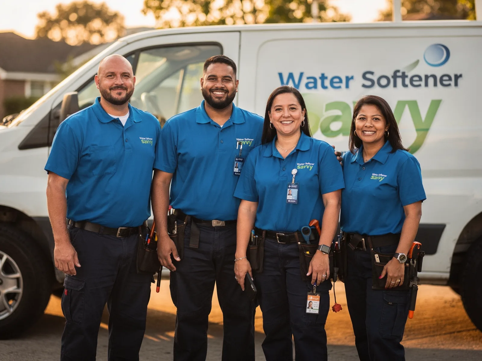 Water Softener Installation company in Crump, TN