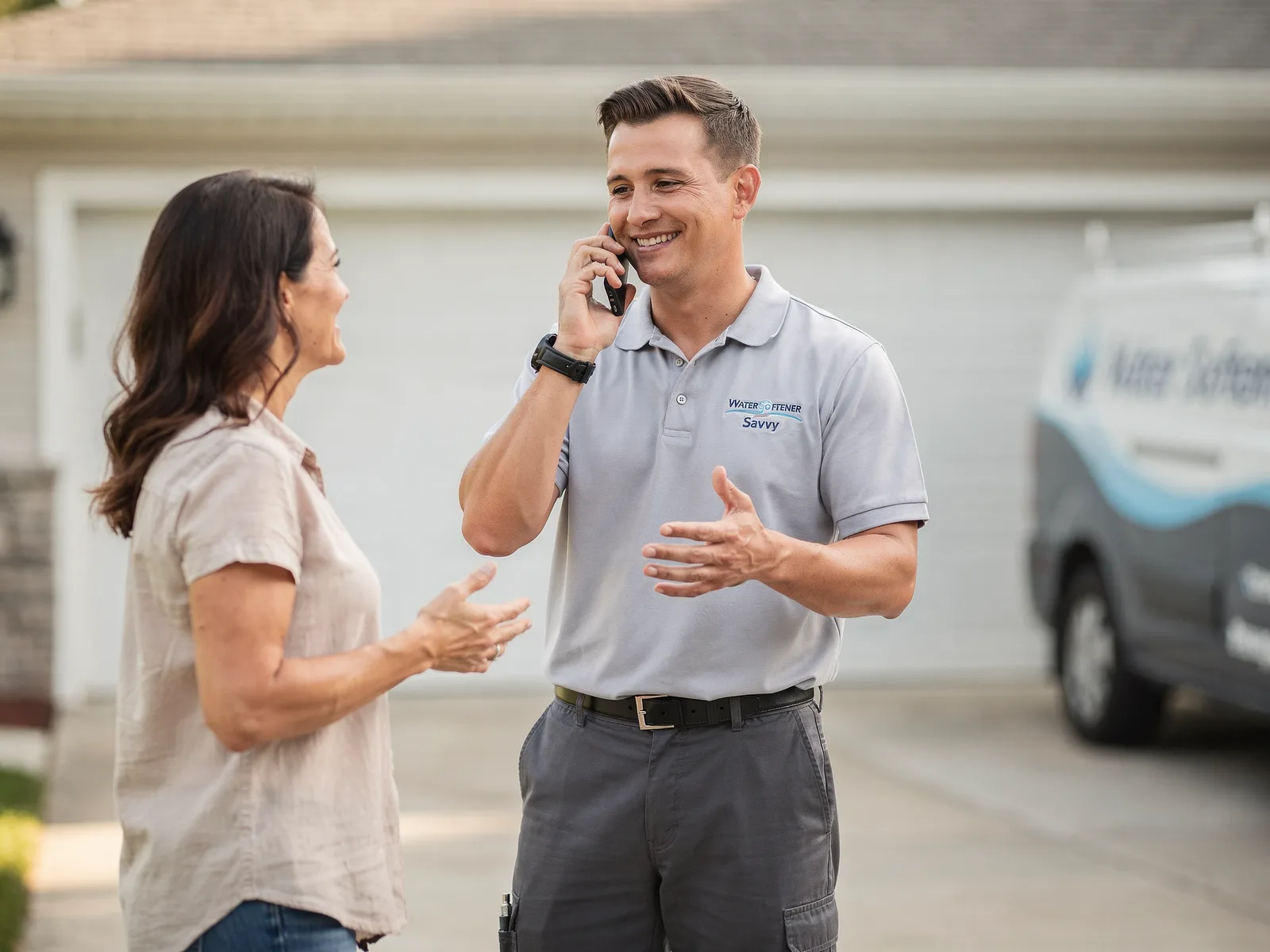 Water Softener Installation Crump, TN FAQs
